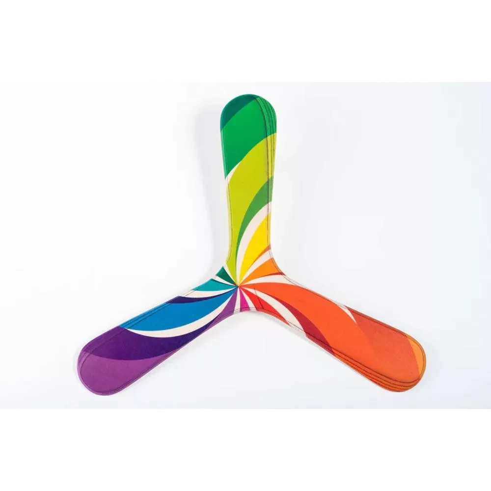 Wallaby Rainbow bumeráng jobbkezes 24cm RAINB