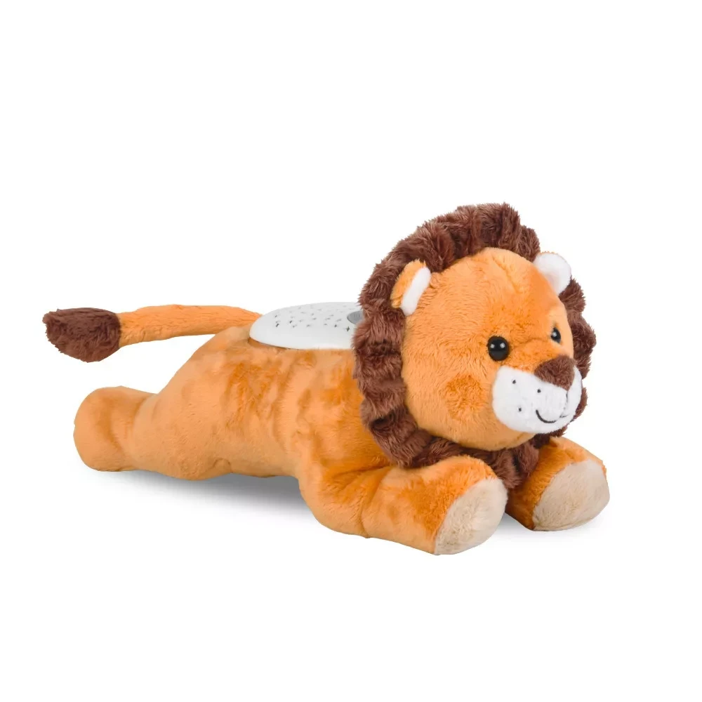 CHIPOLINO Lion projection singing plush game