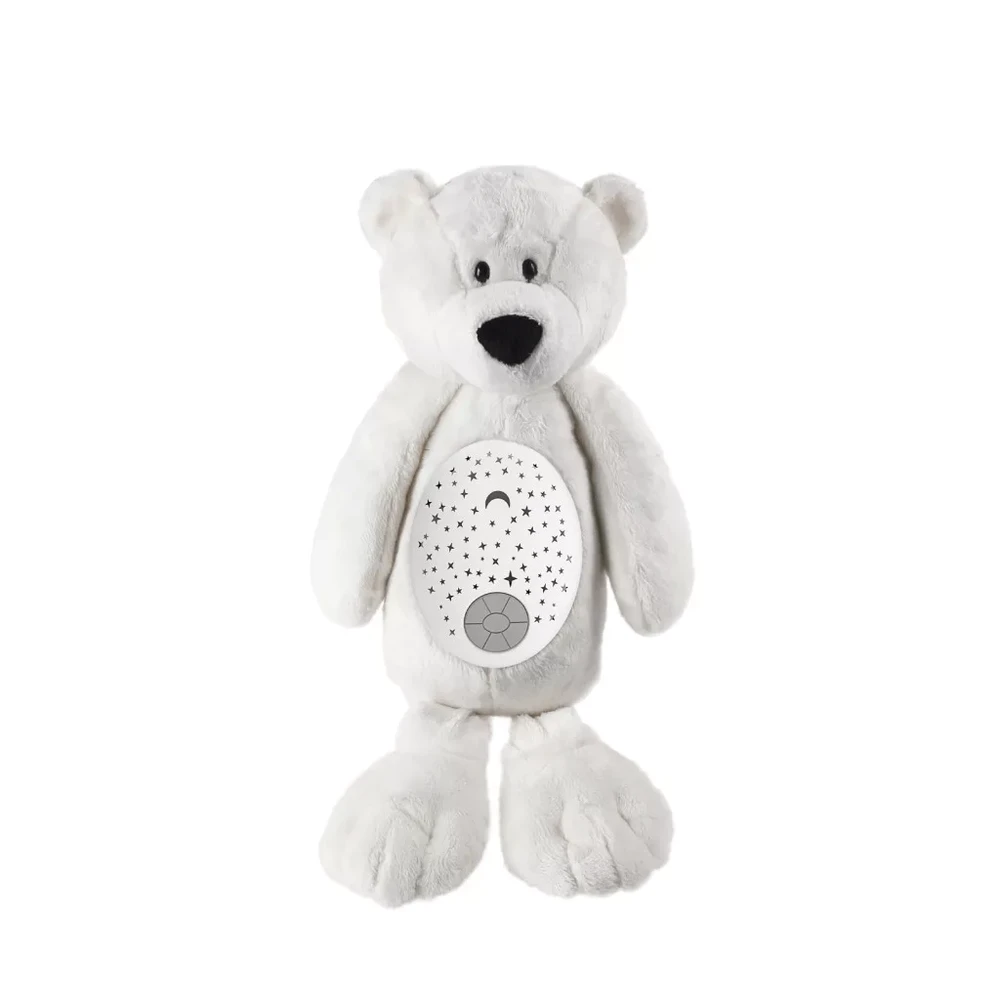 CHIPOLINO Bear projection singing plush game