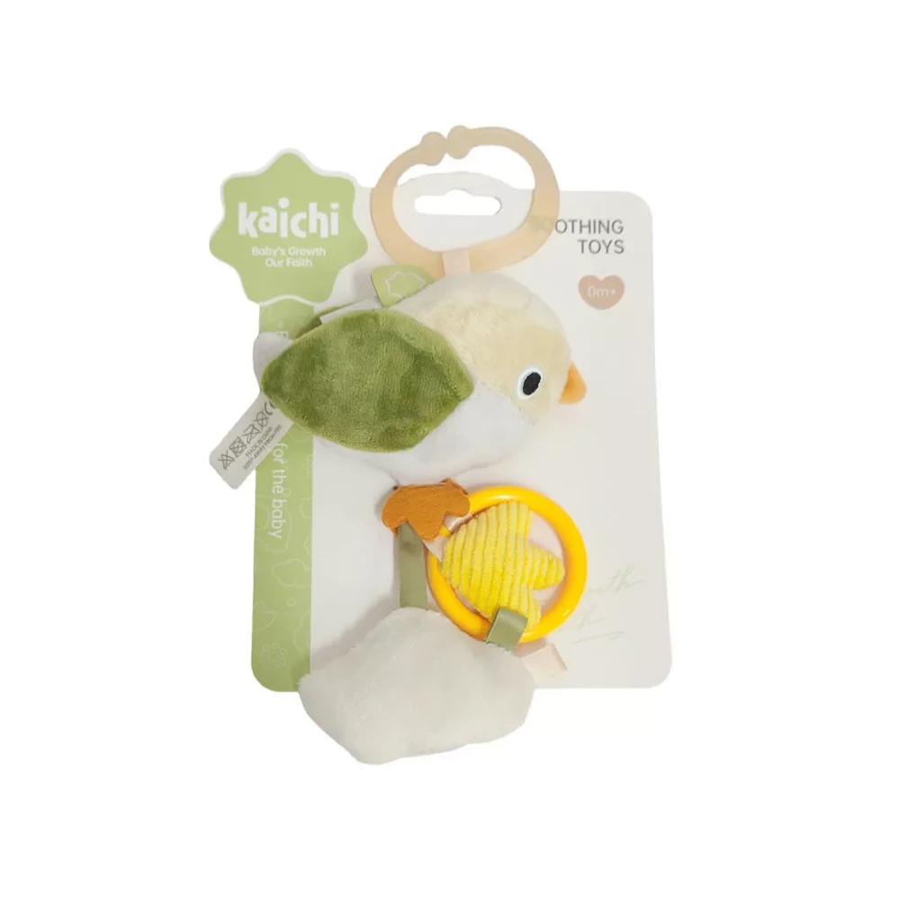 CHIPOLINO Chicken baby toy stroller and kiságyra
