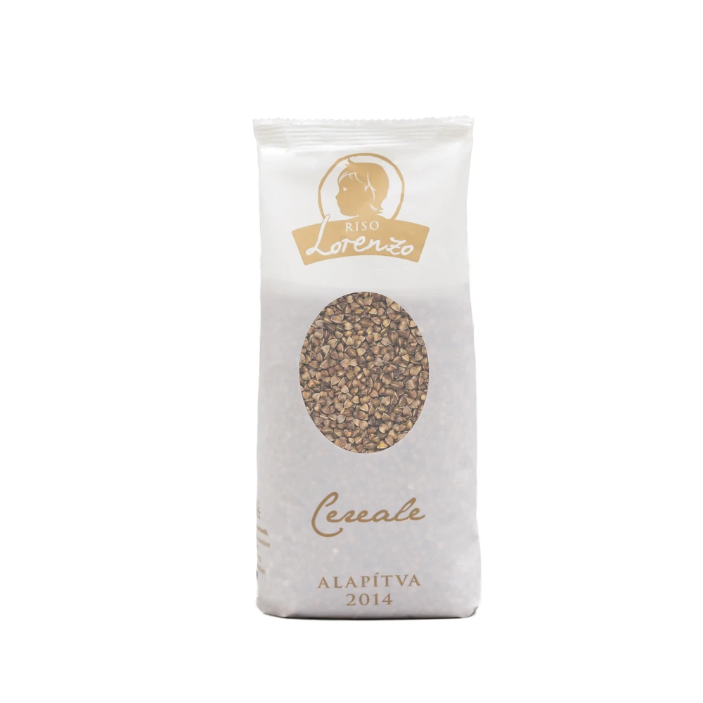 LORENZO cereale pörkölt hajdina 400g