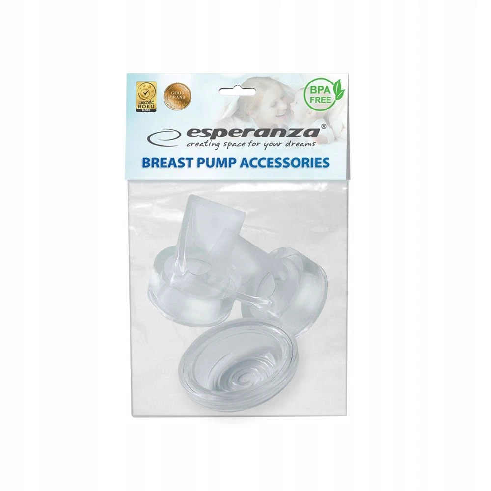 ESPERANZA Mellszívó accessory ECM004SP
