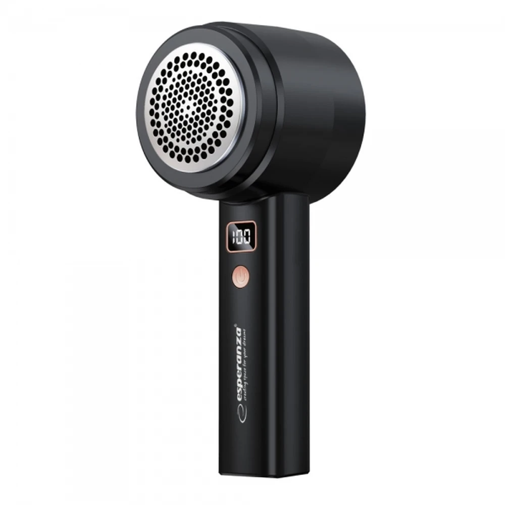ESPERANZA MOHAIR Rechargeable szösz remover 8W 6 knife ECS012