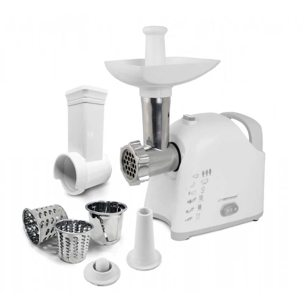 ESPERANZA WELLINGTON Meat-grinder 2200W reszelővel EKM033