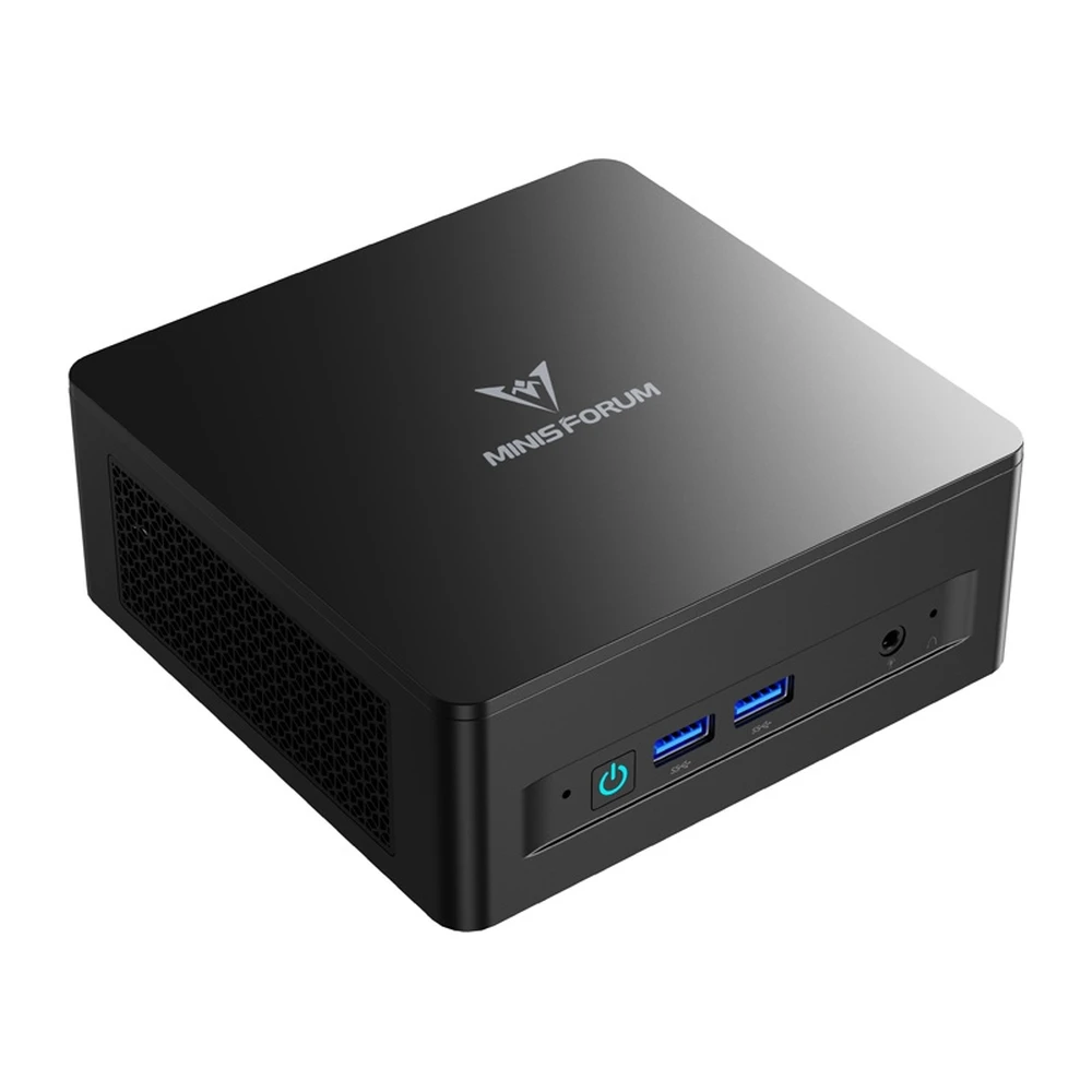 MINIS FORUM UM760 Slim Ryzen 5 7640HS barebone