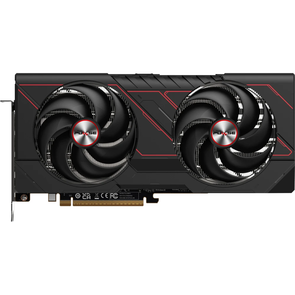 SAPPHIRE Radeon RX 9070 GRE 12GB GDDR6 PULSE Gaming OC PCIE 11354-01-20G