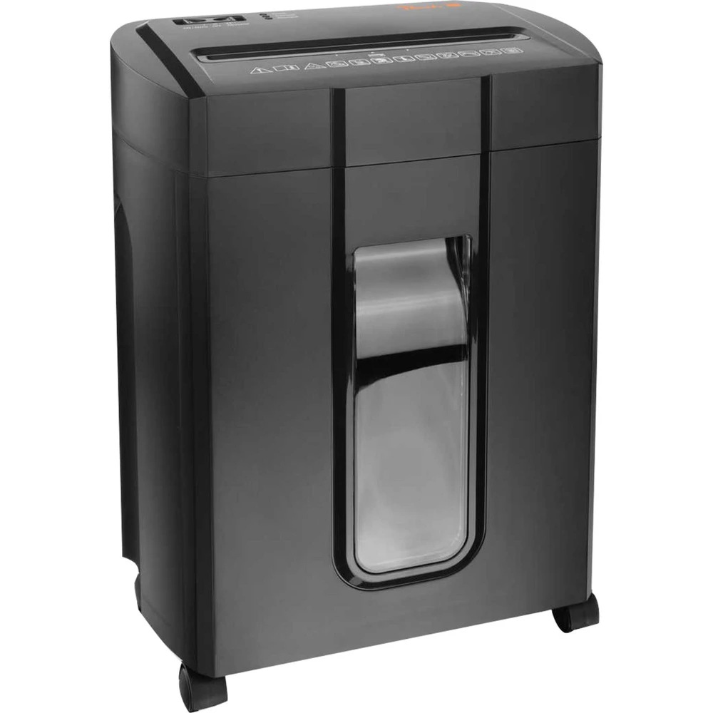 PEACH Cross Cut shredder black PS500-70OP