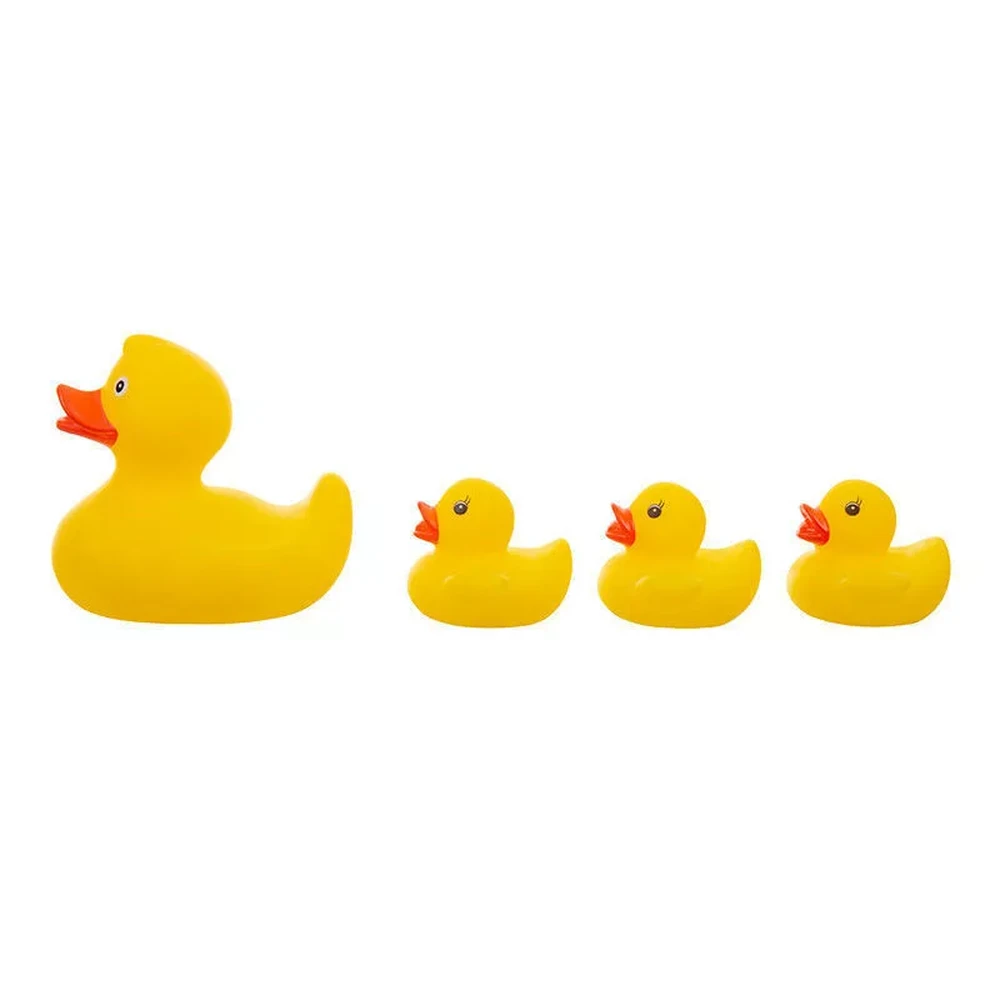 Akuku Fürdőjáték kacsák 4 pcs AKA0162