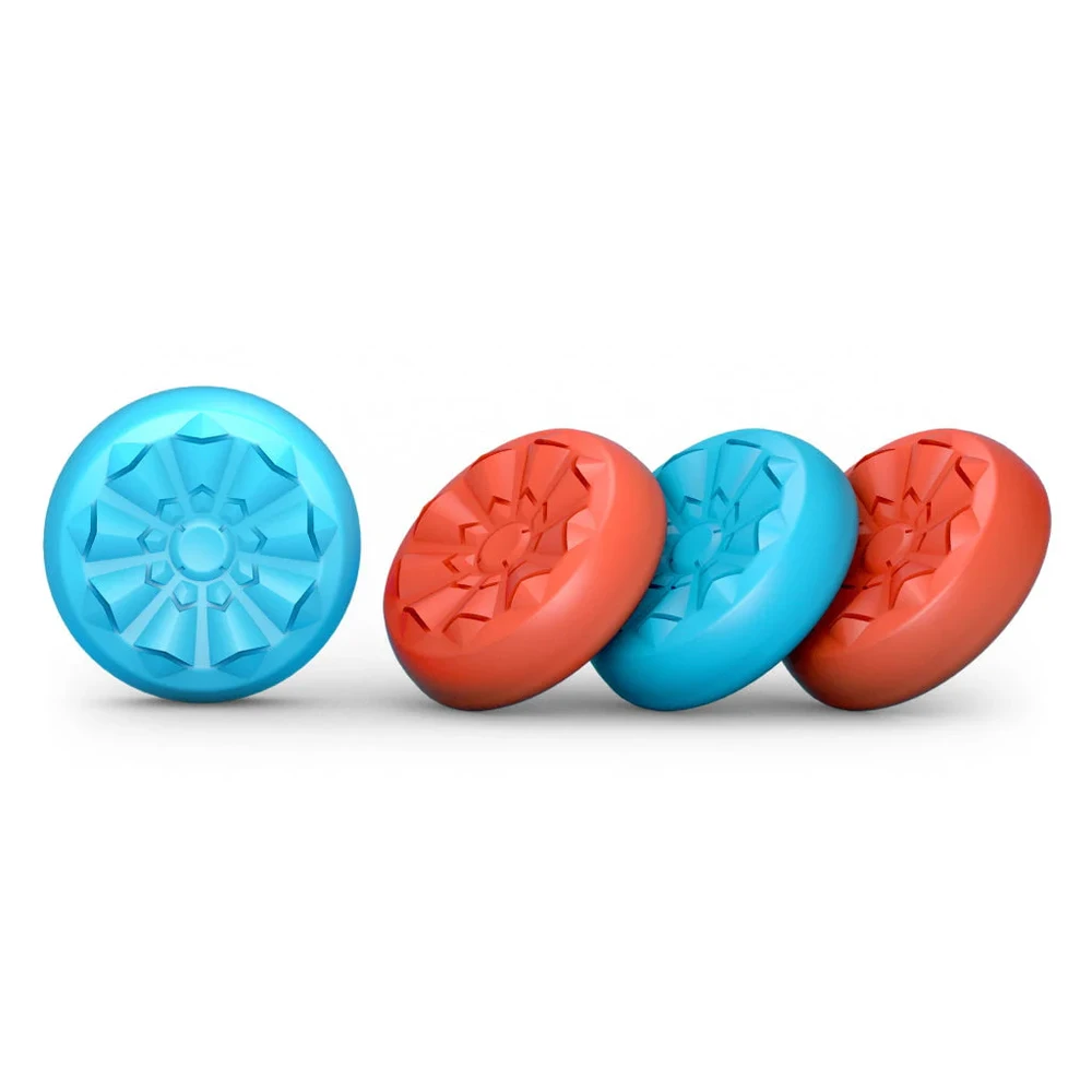 KONTROLFREEK Galaxy No-Slip performance Switch 2 grips piros/kék 1515-SW2