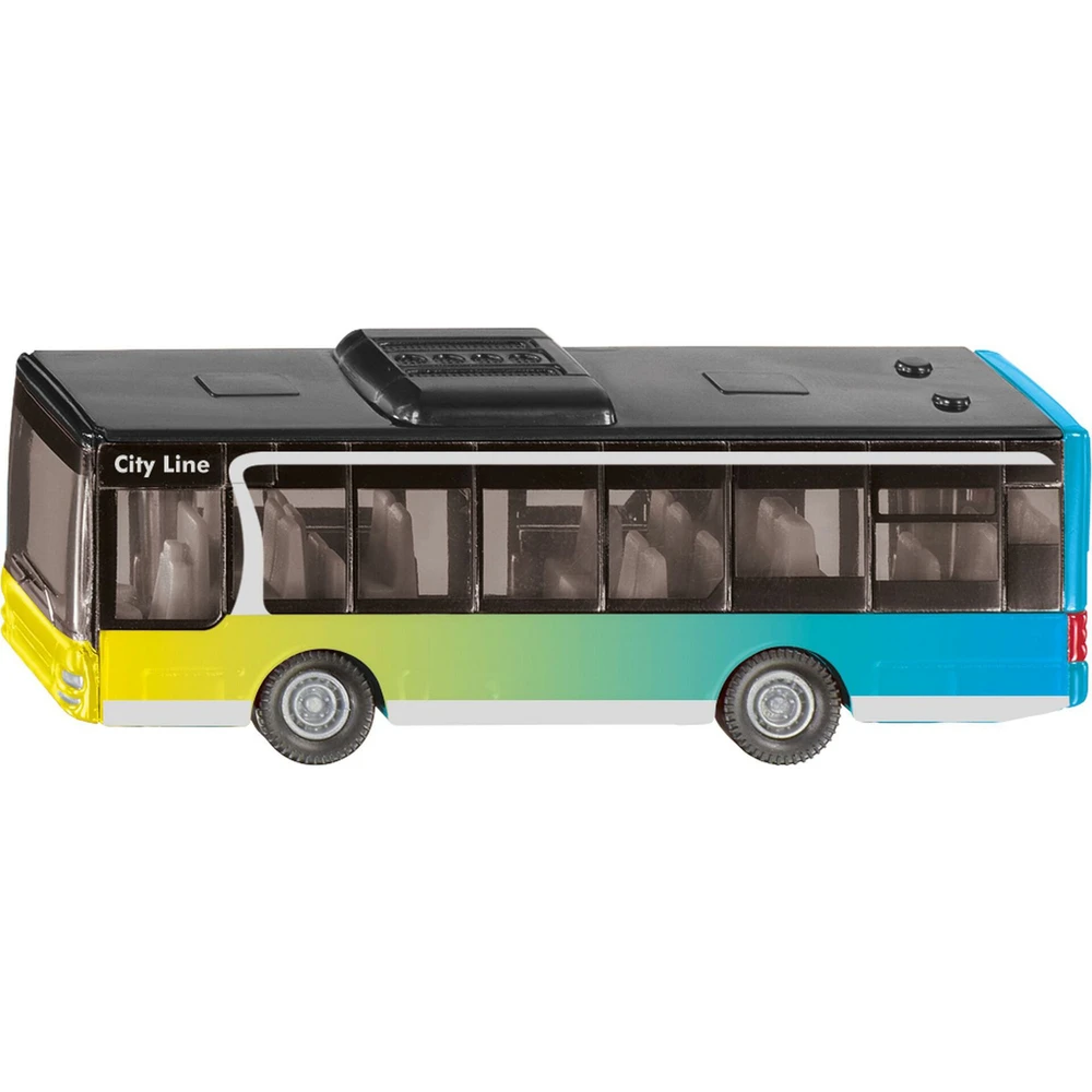 SIKU BLISTER Linienbus városi busz 10140000000