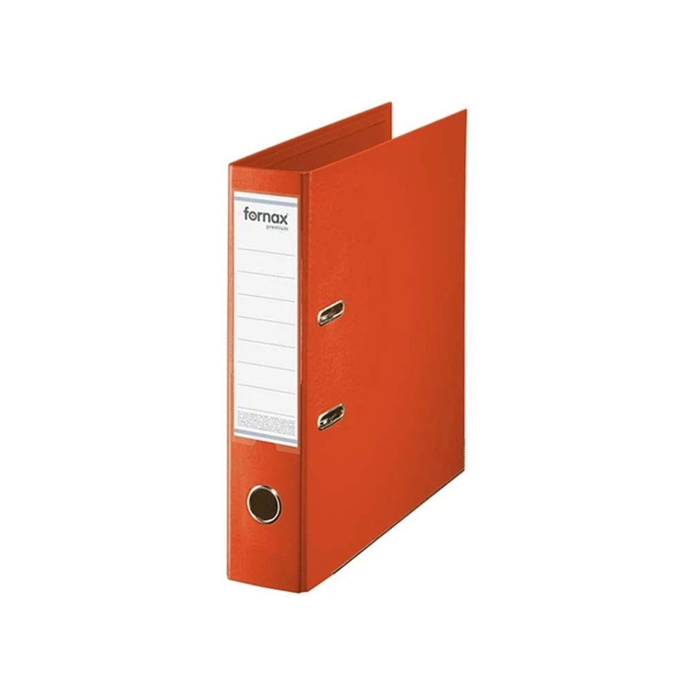 Fornax Master A4 8cm orange iratrendező 403305