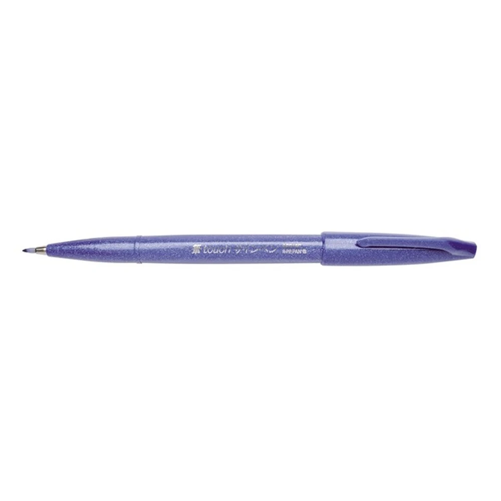PENTEL Touch Ecsetfilc kék SES15C-C