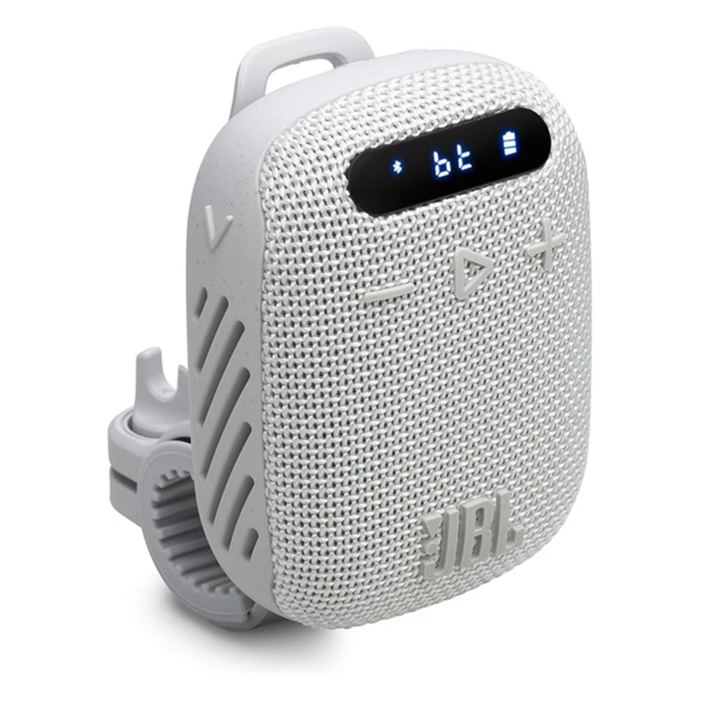 JBL WIND 3 Bluetooth kerékpáros hangszóró IP67 5W sötétszürke JBLWIND3GRYAM