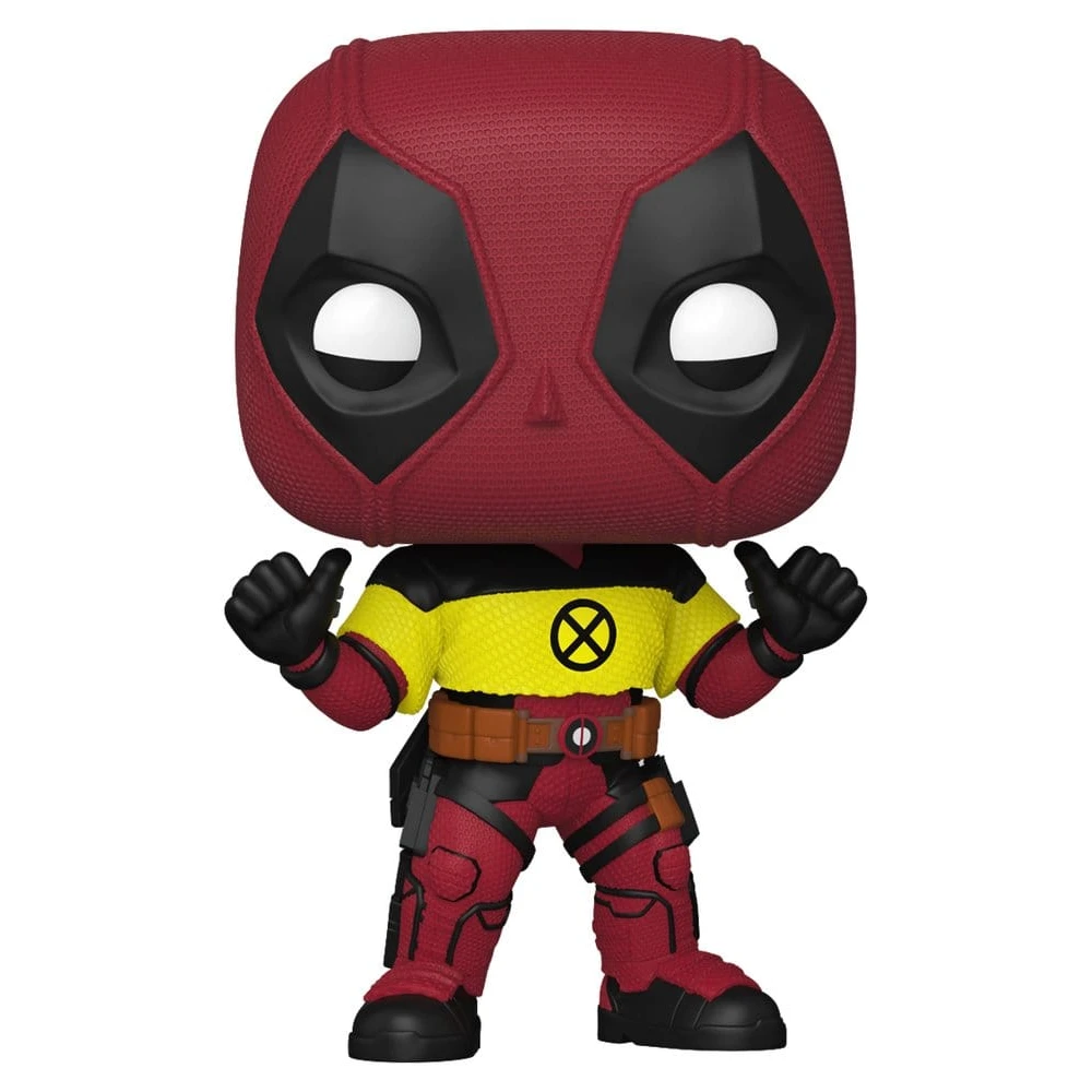FUNKO POP Marvel Deadpool 2 DP XMen pólóban FU80854 889698808545
