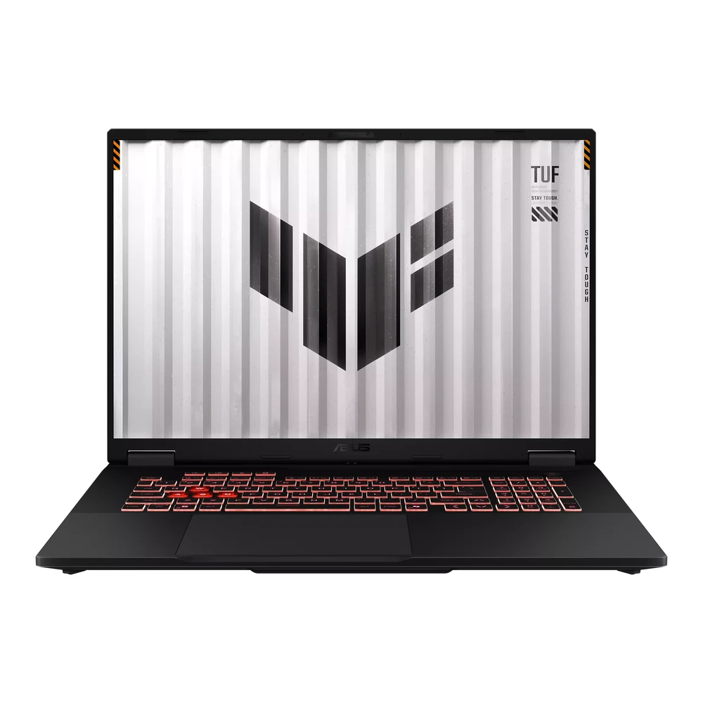 ASUS TUF Gaming A18 FA808UP-S8020 Jaeger grey