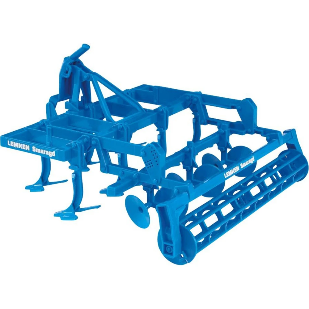 BRUDER Tárcsás cultivator tractor accessory 02329