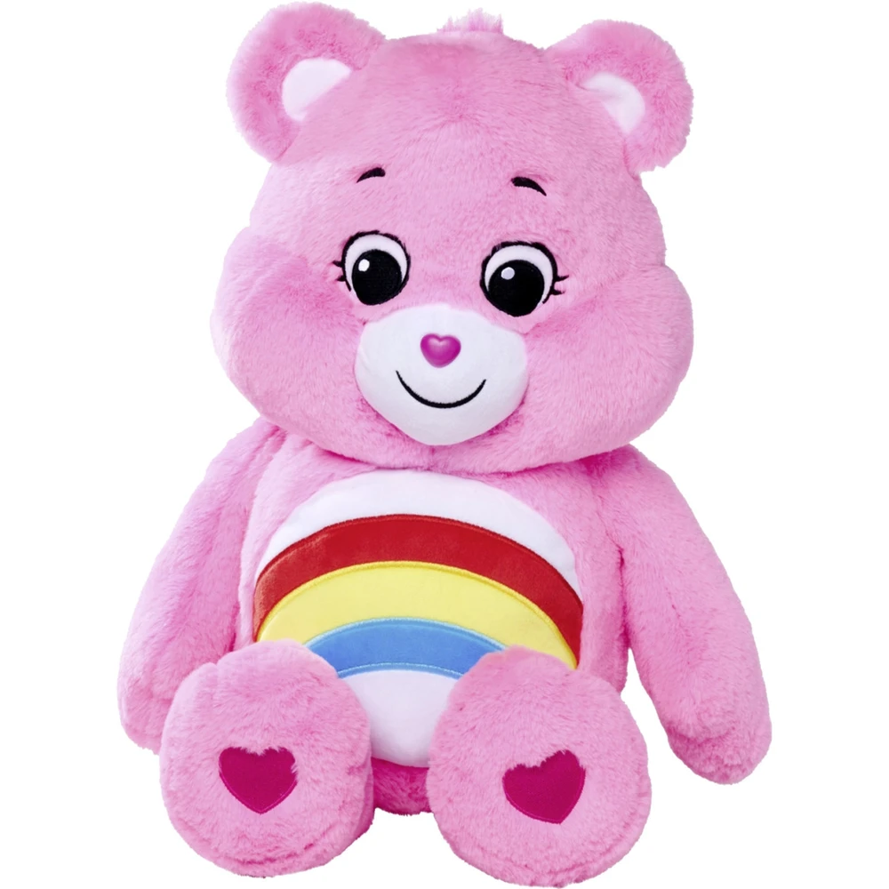 SIMBA Care Bears Hurrabärchi plush figura 60cm