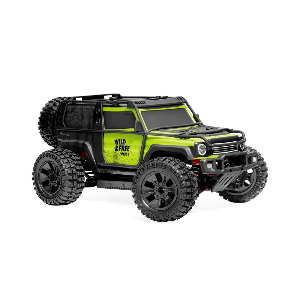 OVERMAX X Vast távirányítós terepjáró 4x4 OVXVAST
