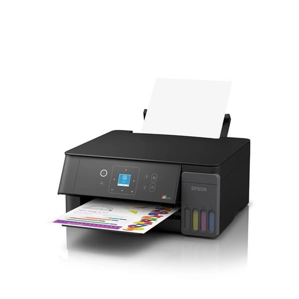 EPSON EcoTank L3361 színes MFP WiFi USB LCD AirPrint C11CL63419
