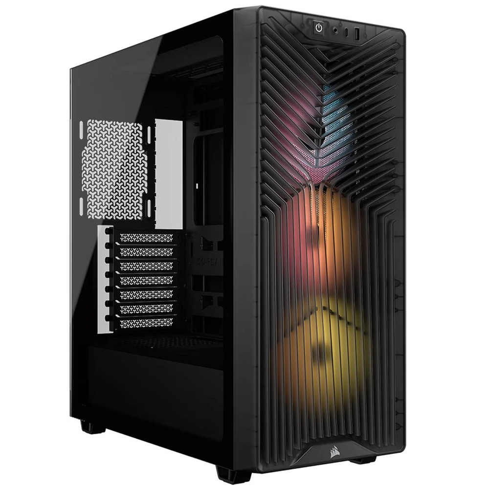 CORSAIR 3200D RS ARGB smoke grey CC-9011346-WW