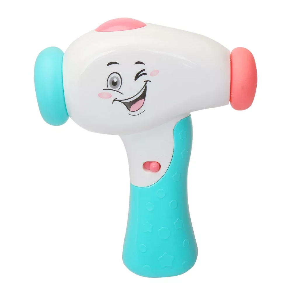CHIPOLINO Játék kalapács fényekkel