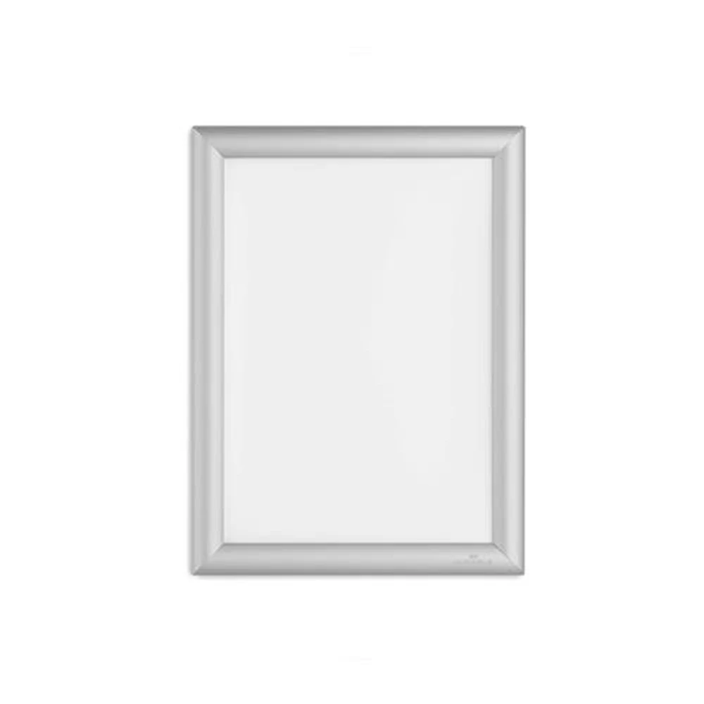 DURABLE DURAFRAME Outdoor Infokeret A4 outside aluminum silver DB506123