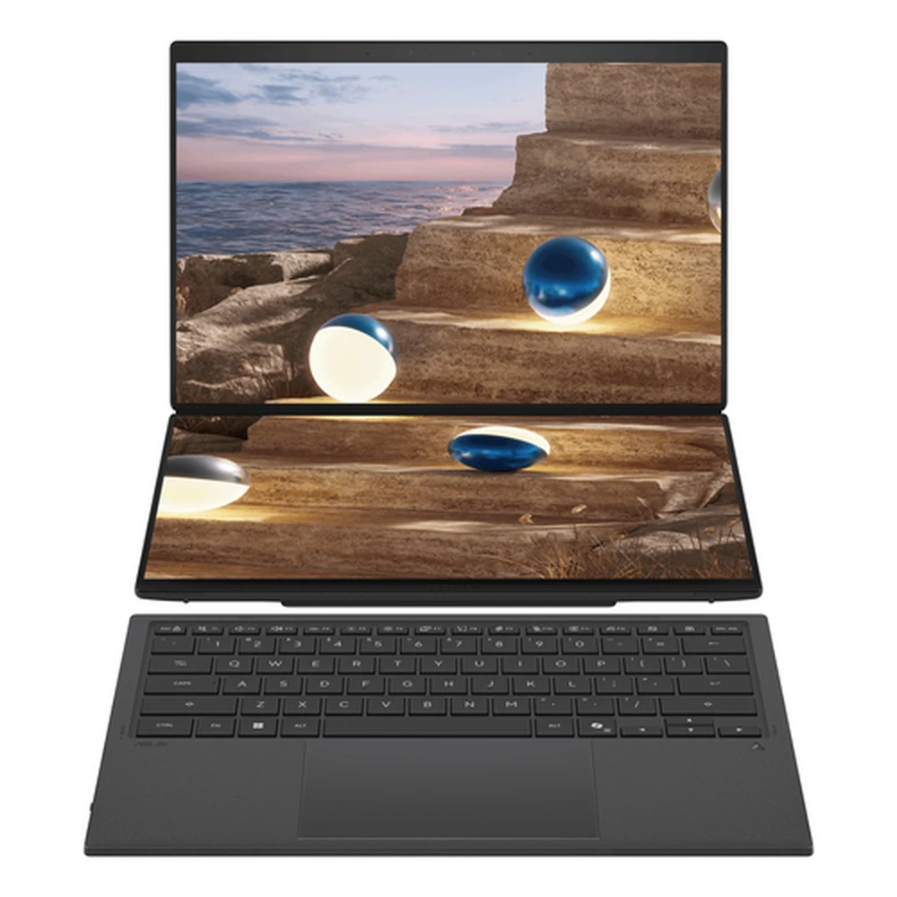 ASUS Zenbook DUO UX8407AA-SN388WOA Gray
