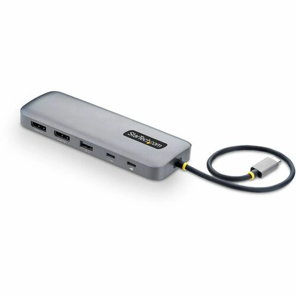 STARTECH USB-C Dual-DP Multiport Hub 189B-USBC-MULTIPORT