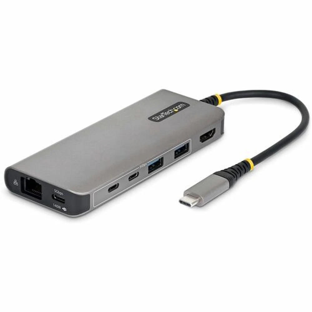 STARTECH USB-C HDMI Multiport Hub 140W 315B-USBC-MULTIPORT