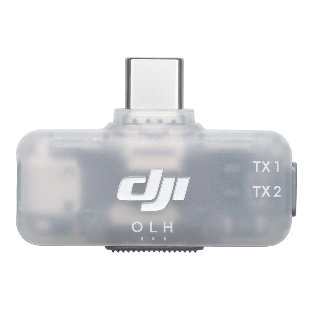 DJI Mic Series Mobile Receiver CP.RN.00000508.02