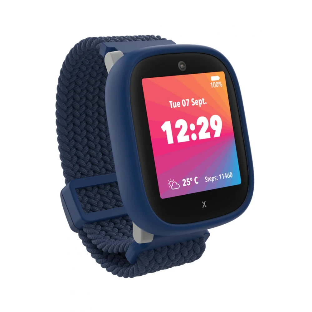 XPLORA X6 Play G2 Nano SIM blue