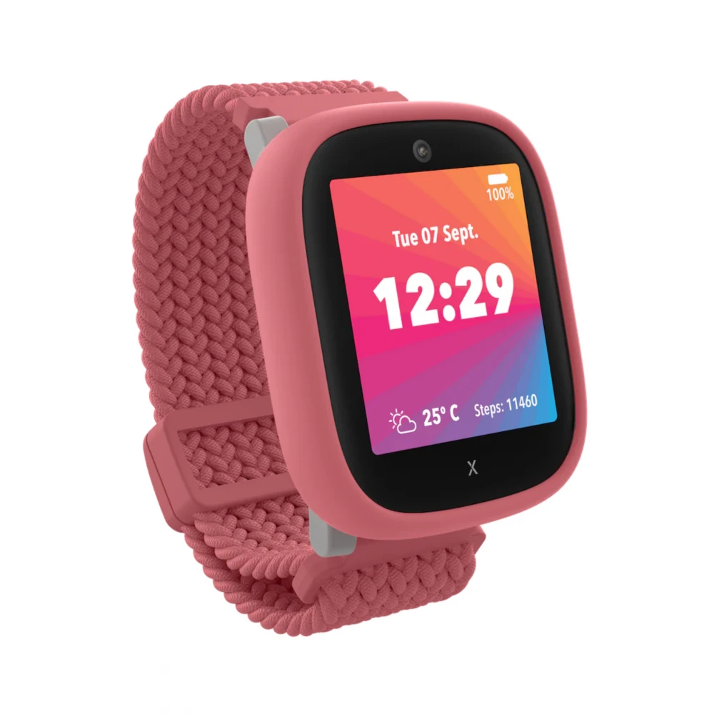 XPLORA X6 Play G2 Nano SIM pink