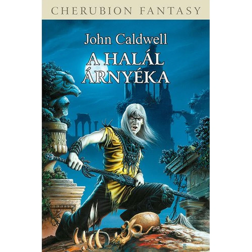 A Halál Árnyéka - John Caldwell BOOKKAOSZ021