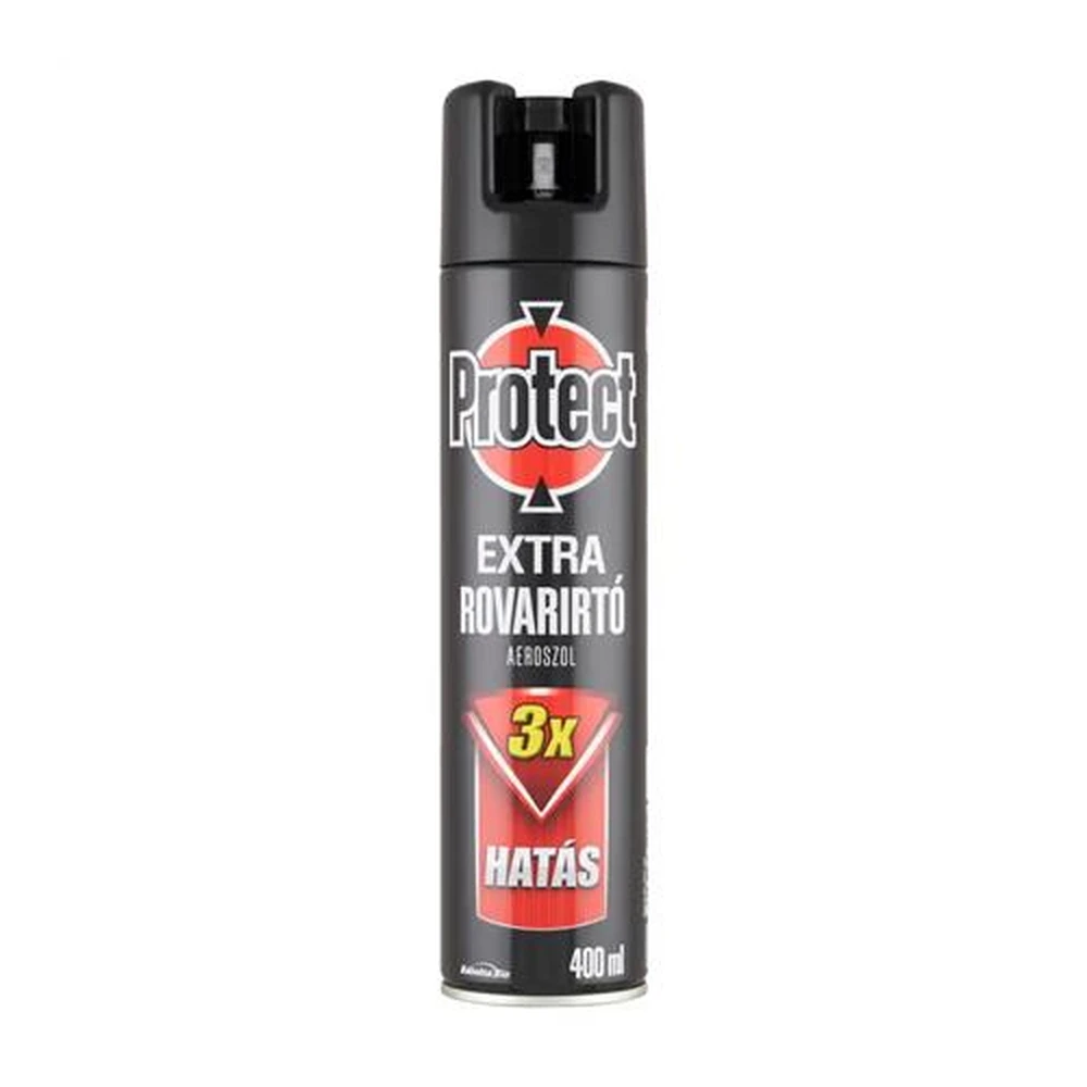 PROTECT Extra rovarirtó aeroszol beltéri 400 ml KHT1616