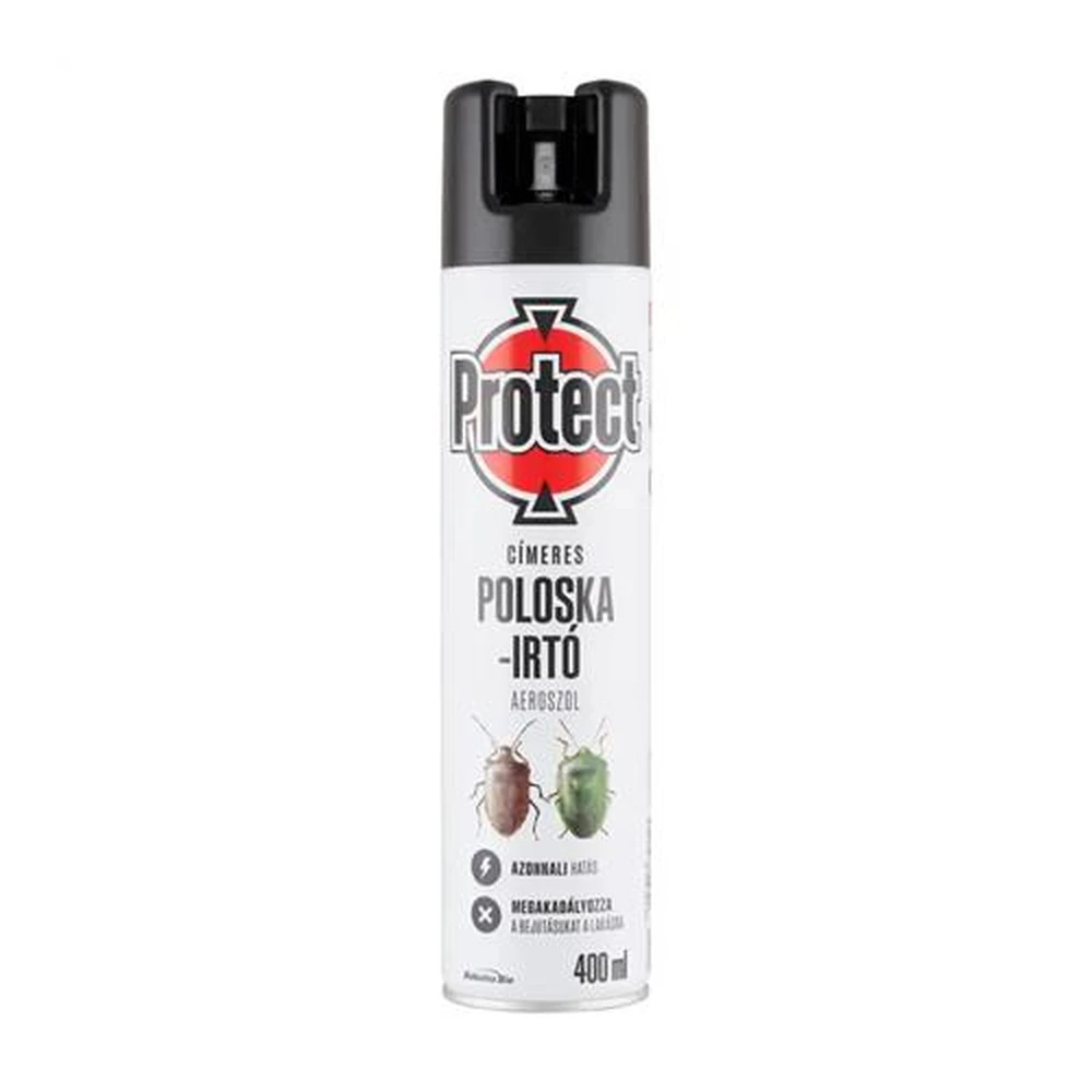 PROTECT Poloskairtó aeroszol 400 ml KHT1619