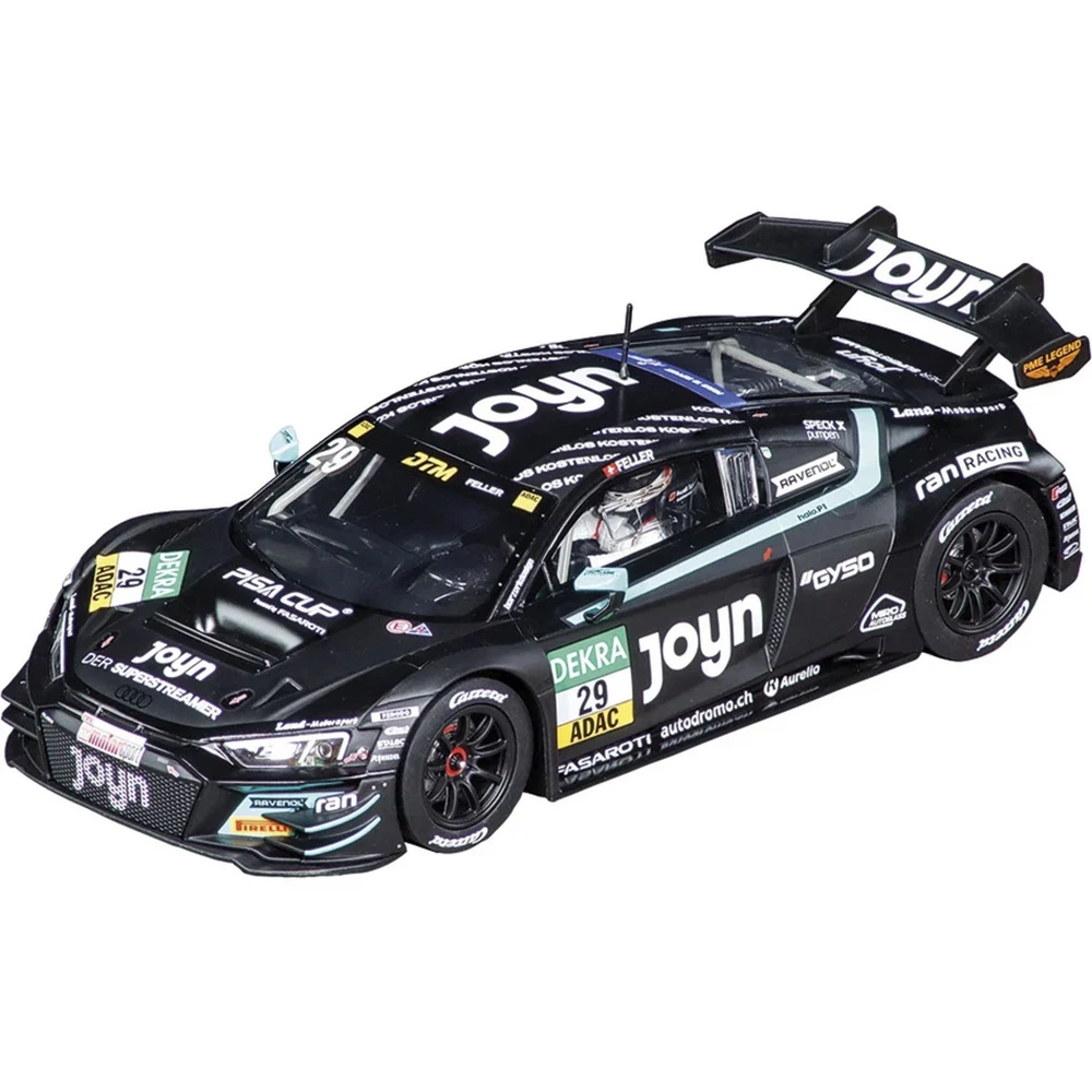 CARRERA DIGITAL 124 Audi R8 LMS GT3 evo II Land Motorsport No.29 DTM 2025 racecar 20024014