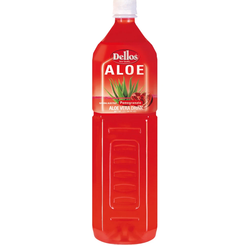 DELLOS aloe vera pomegranate ital 1500 ml 100855