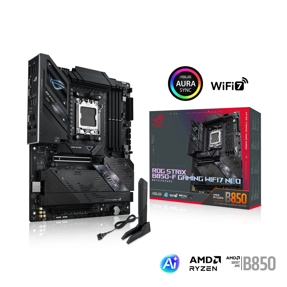 ASUS ROG STRIX B850-F GAMING WIFI7 NEO 90MB1NX0-M0EAY0