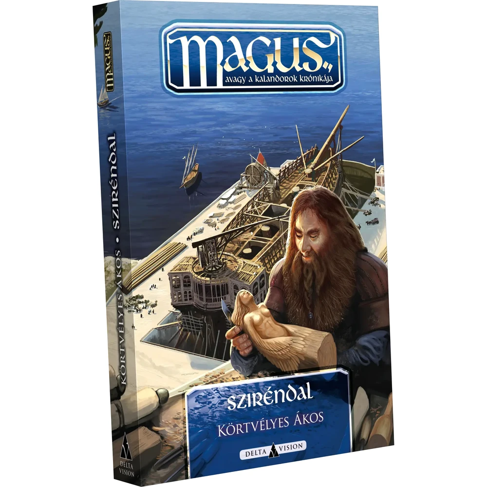 Körtvélyes Ákos - Sziréndal - Körtvélyes Ákos BOOKM015