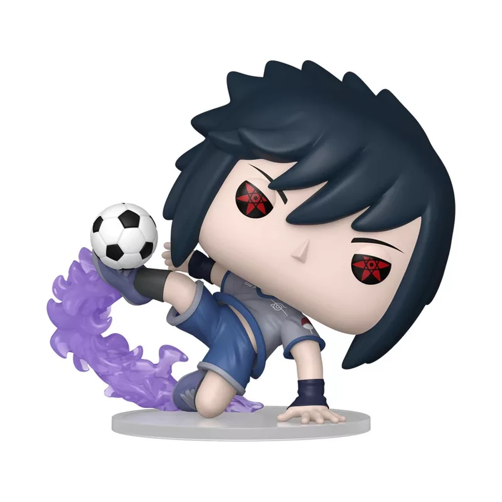 FUNKO Pop Animation: NS Football - Sasuke figura 889698932905