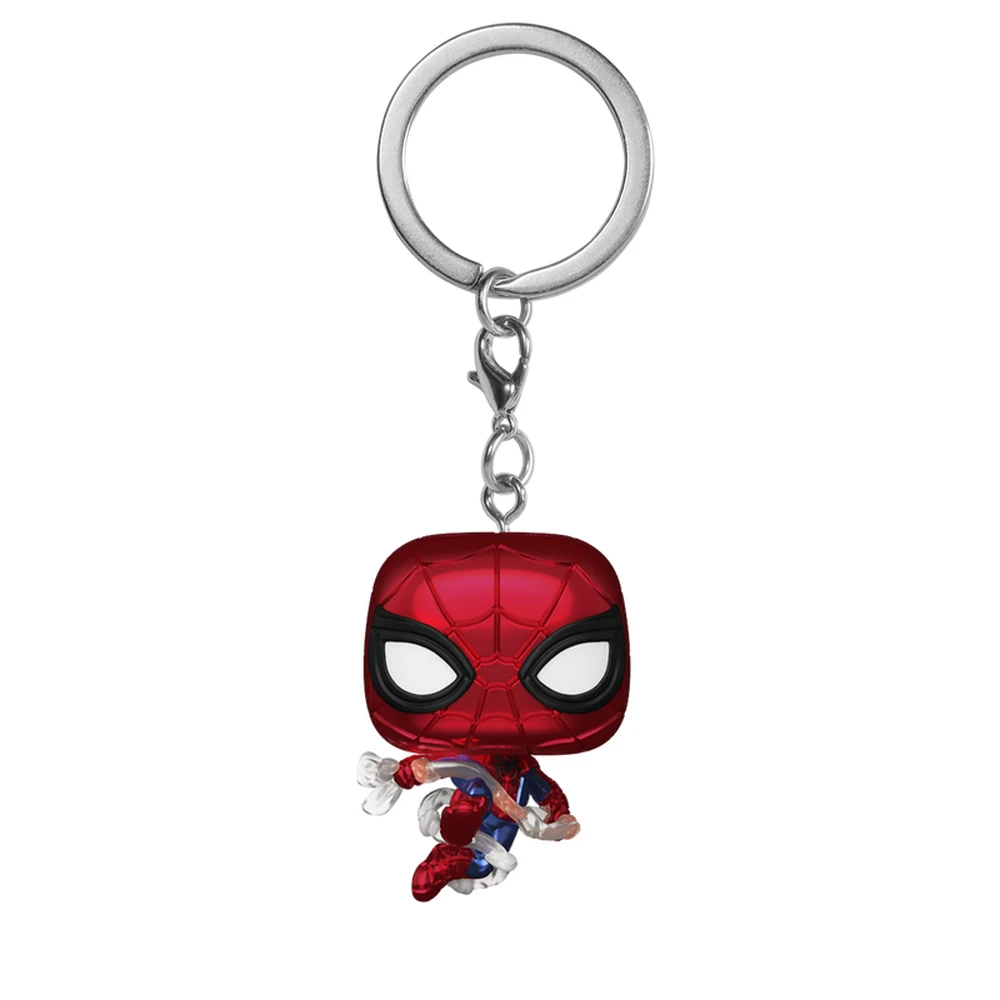 FUNKO Pocket Pop Keychain Marvel Pókember Brand New Day fémes kulcstartó 889698939904