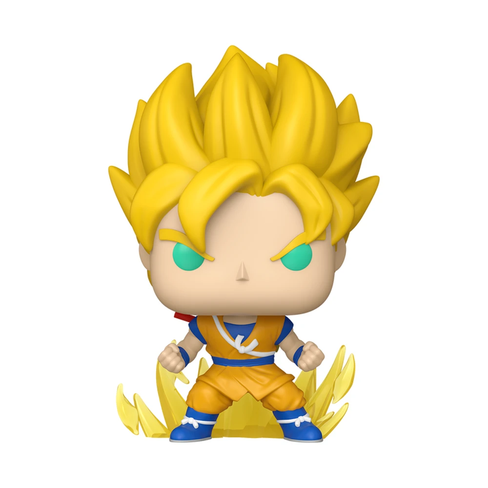 FUNKO POP Animation DB Daima SS Son Goku figura FU91857 889698918572
