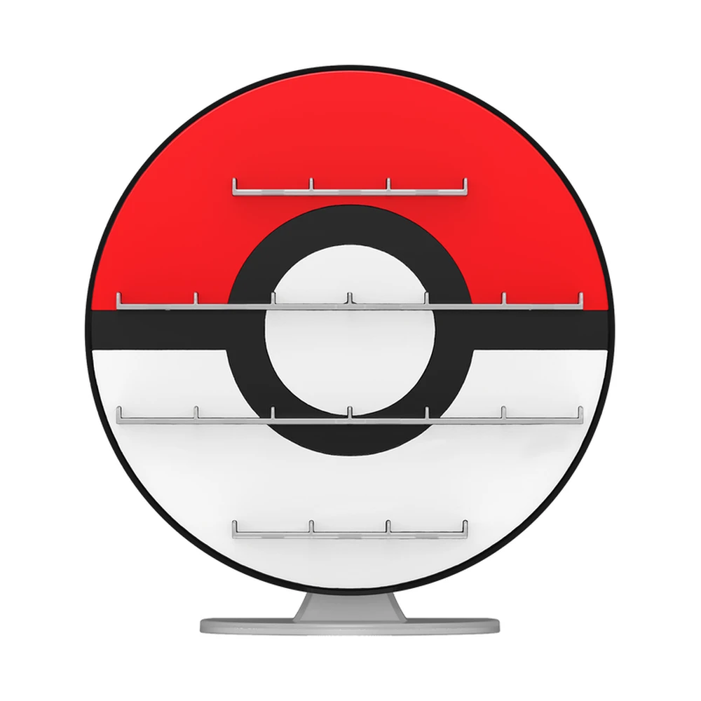 FUNKO Bitty POP kijelző Pokeball FU92306 889698923064