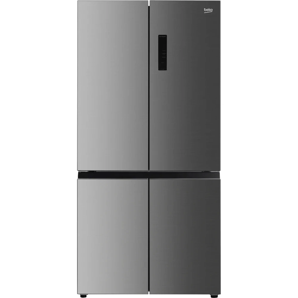 BEKO Hűtőszekrény Side by Side 97.2cm GNO52223MXPN