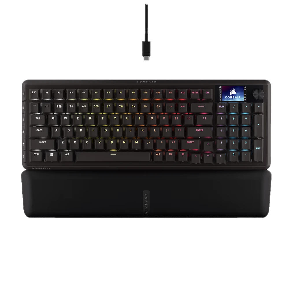 CORSAIR Vanguard 96 WL MLX Plasma negru CH-91F901E-NA