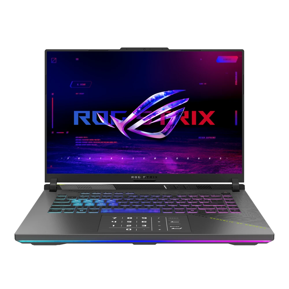 ASUS ROG Strix G614PP-RV223W Eclipse grey