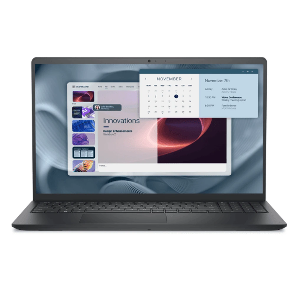DELL Pro 15 Essential PV15250-29 Black