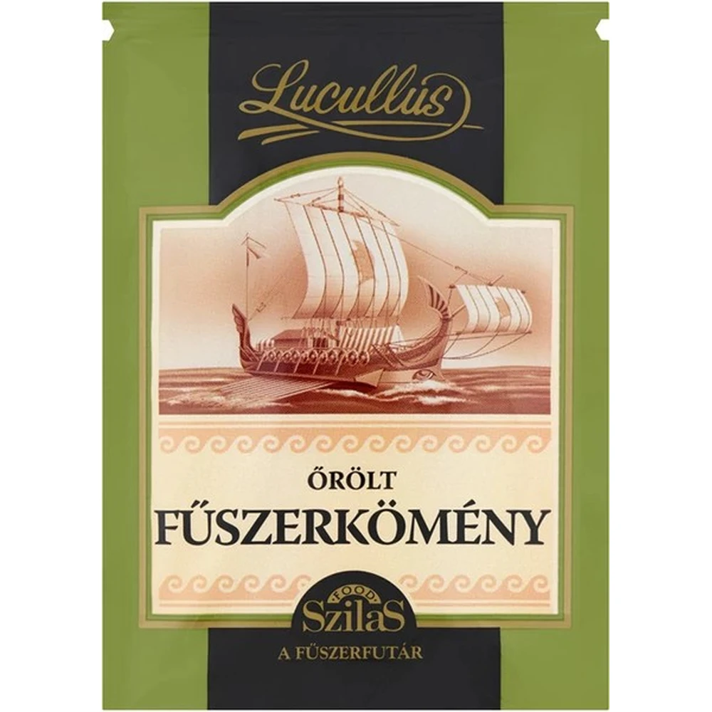Lucullus fűszerkömény ground 20g 102993