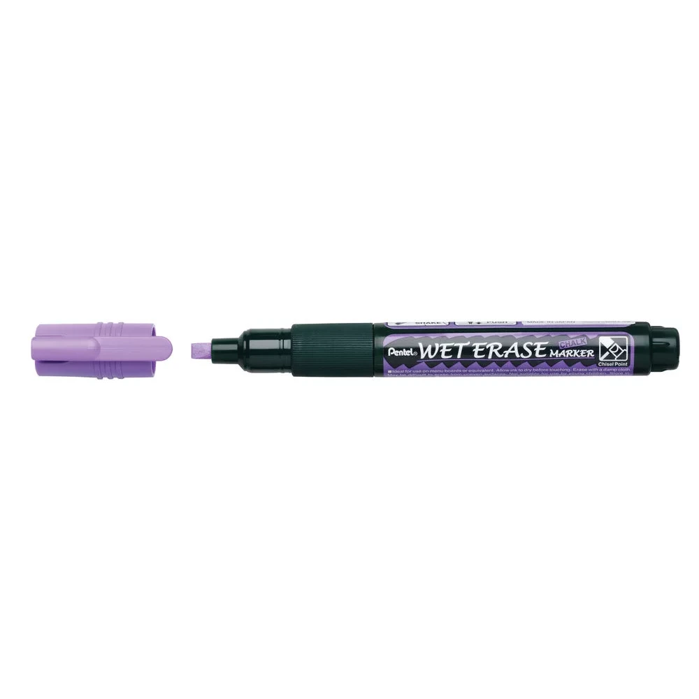 PENTEL Liquid chalk lila SMW26 Z-SMW26-V