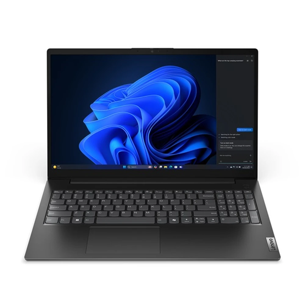 LENOVO V15 G5 IRL 83HF00H6HV Black